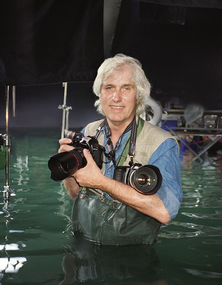 Exclusive interview with Douglas Kirkland: Photographer of world’s most legendary figures geotv.ge